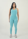 Jumpsuit crosslong