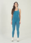 Jumpsuit crosslong