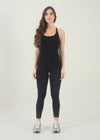 Jumpsuit crosslong