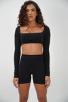 Crop top Mova