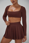 Crop top Mova