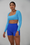 Crop top Mova