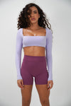 Crop top Mova