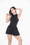 vestido nu