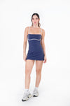 vestido dual