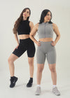 Zipper set